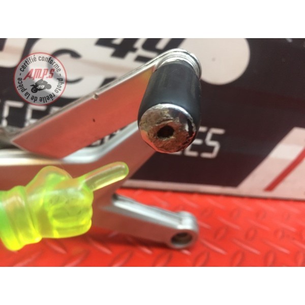 Platine repose pied gauche MV-Agusta 675 Brutale 2012 à 2016