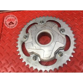 Porte couronne et couronne 