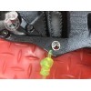Support de cadre gauche MV-Agusta 675 Brutale 2012 à 2016