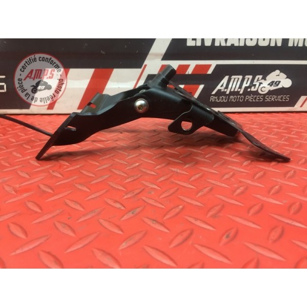 Support de plaque MV-Agusta 675 Brutale 2012 à 2016