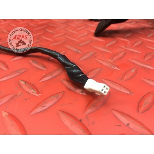 Support de plaque MV-Agusta 675 Brutale 2012 à 2016