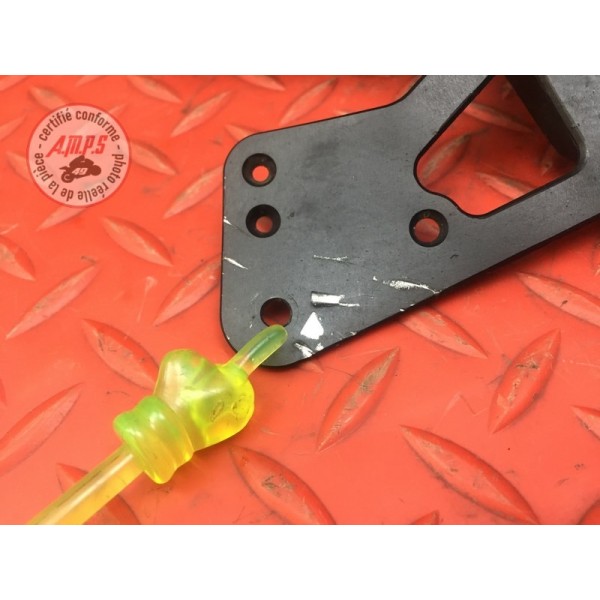 Support de plaque MV-Agusta 675 Brutale 2012 à 2016