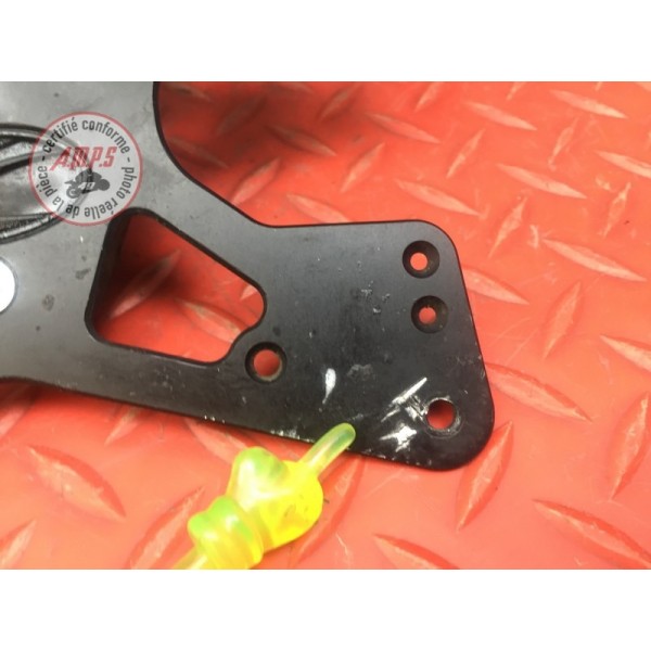 Support de plaque MV-Agusta 675 Brutale 2012 à 2016