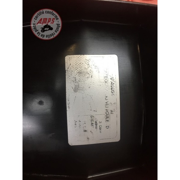 Bac a batterie MV-Agusta Brutale 920 2011 à 2012