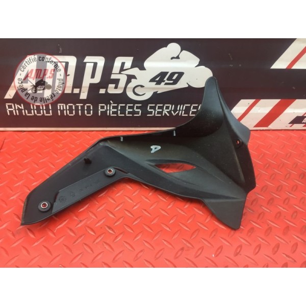 Ecope de radiateur droit MV-Agusta Brutale 920 2011 à 2012