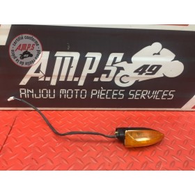 Clignotant arrière droit 