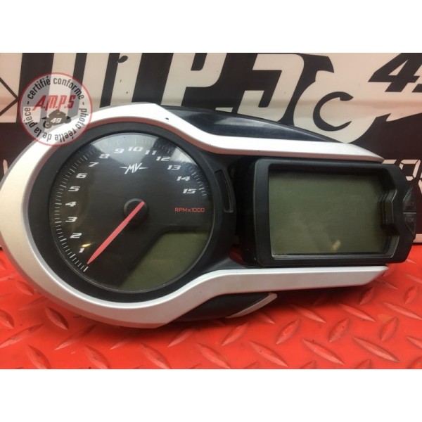 Compteur MV-Agusta Brutale 920 2011 à 2012
