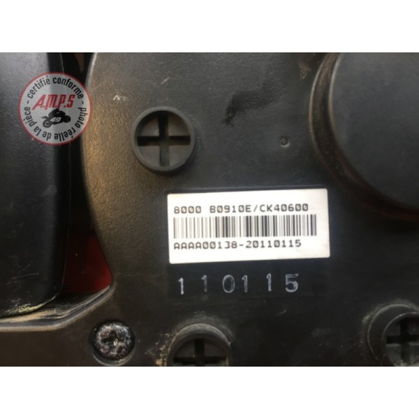 Compteur MV-Agusta Brutale 920 2011 à 2012
