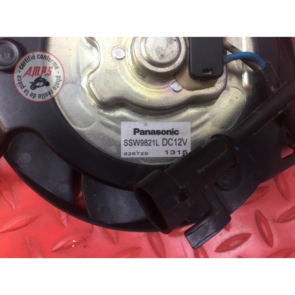 Ventilateur droit MV-Agusta Brutale 920 2011 à 2012