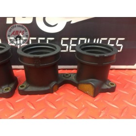 Kit de pipe d'admission MV-Agusta Brutale 920 2011 à 2012