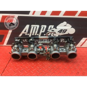 Rampe d'injection MV-Agusta Brutale 920 2011 à 2012