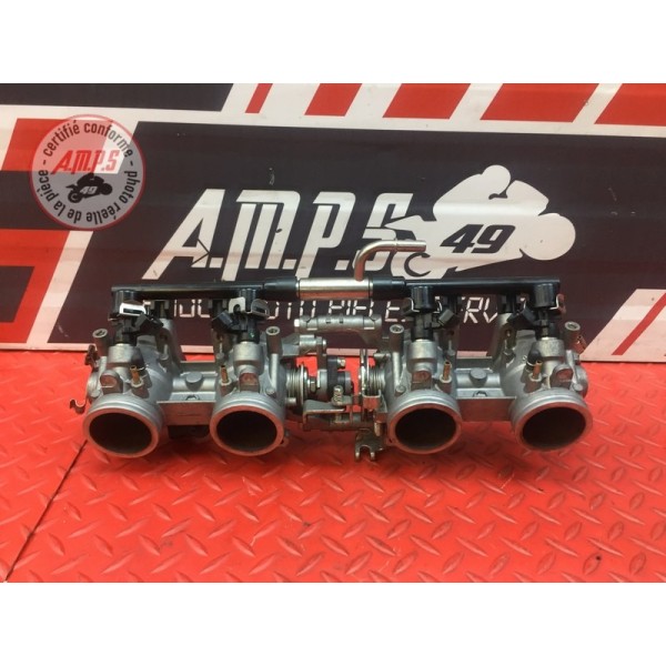 Rampe d'injection MV-Agusta Brutale 920 2011 à 2012