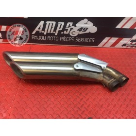 Silencieux MV-Agusta Brutale 920 2011 à 2012