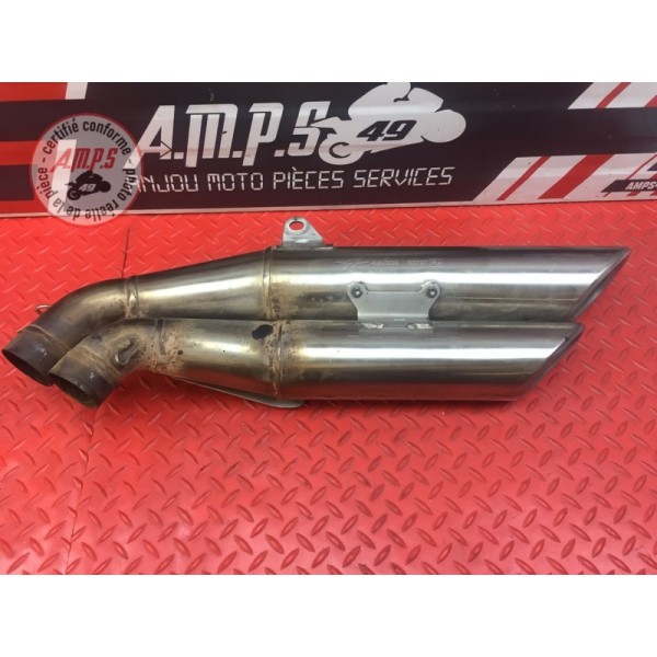 Silencieux MV-Agusta Brutale 920 2011 à 2012