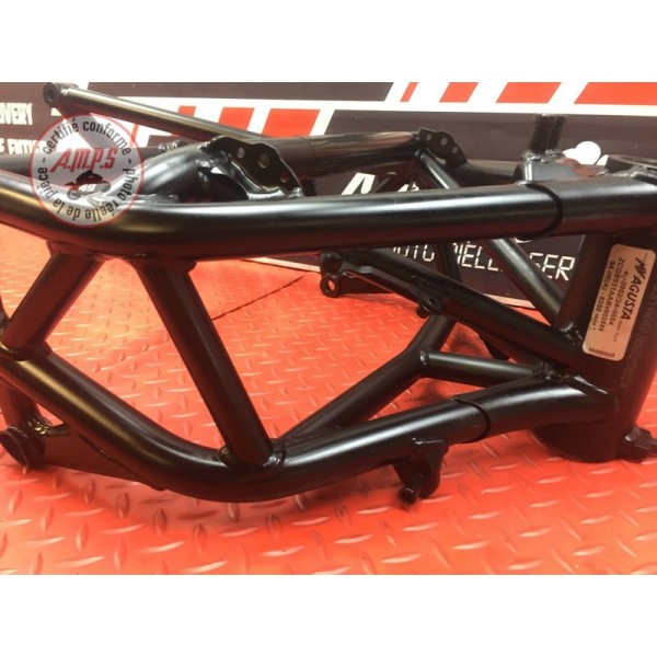 Cadre avec carte grise MV-Agusta Brutale 920 2011 à 2012