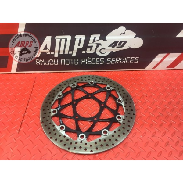 Disque de frein avant droit MV-Agusta Brutale 920 2011 à 2012