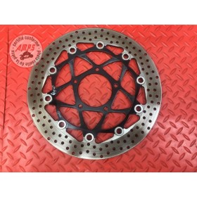 Disque de frein avant droit 