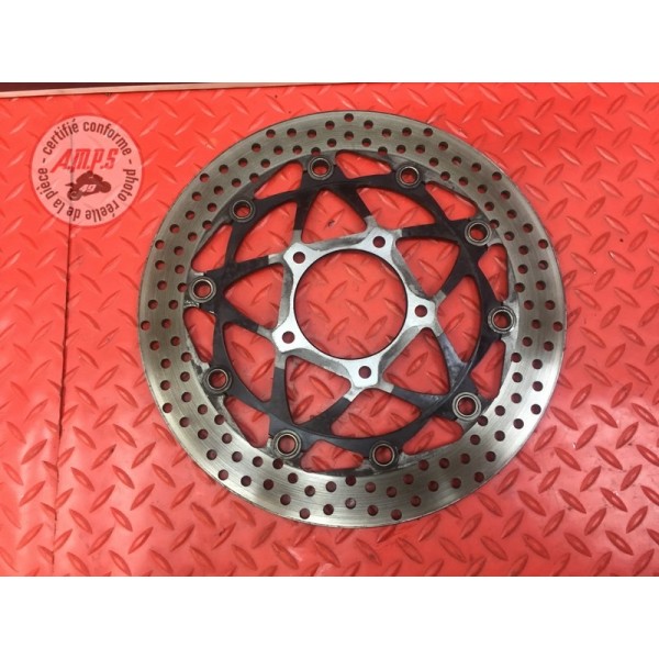 Disque de frein avant droit MV-Agusta Brutale 920 2011 à 2012