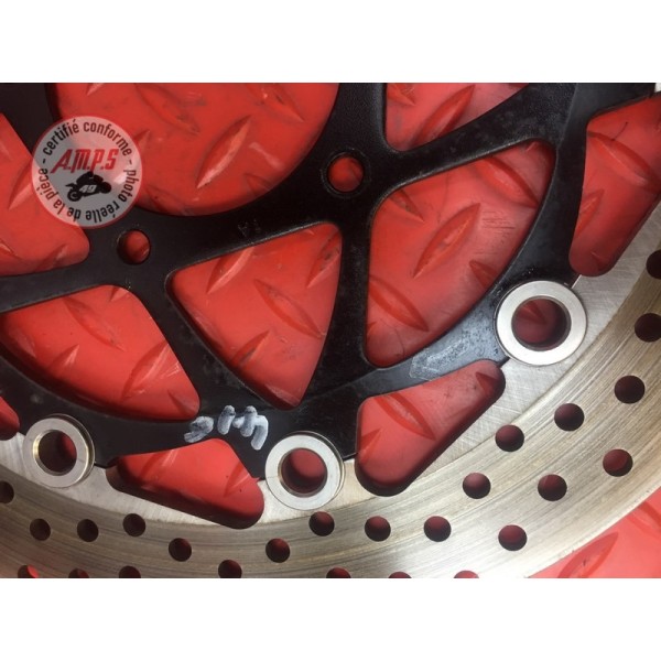 Disque de frein avant droit MV-Agusta Brutale 920 2011 à 2012