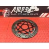 Disque de frein avant gauche MV-Agusta Brutale 920 2011 à 2012