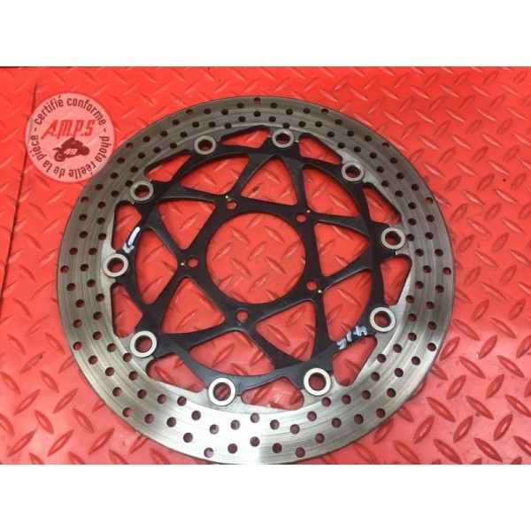 Disque de frein avant gauche MV-Agusta Brutale 920 2011 à 2012