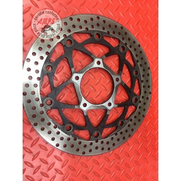 Disque de frein avant gauche MV-Agusta Brutale 920 2011 à 2012