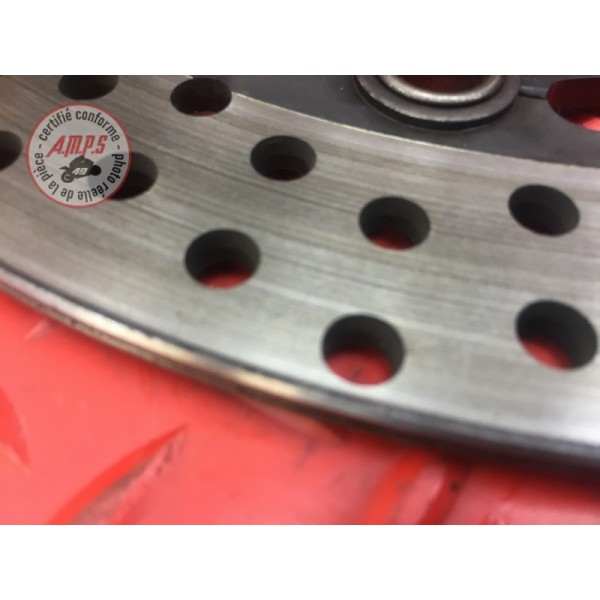 Disque de frein avant gauche MV-Agusta Brutale 920 2011 à 2012