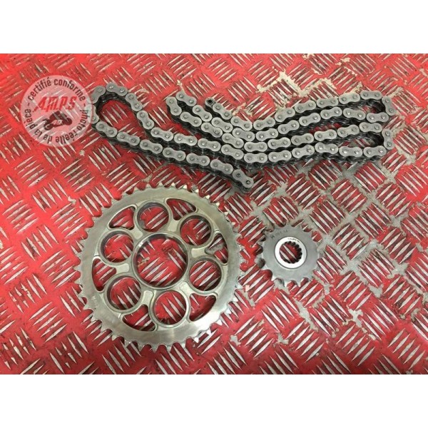 Kit chaine1299S15DQ-127-JKH7-E3867329used