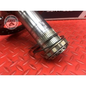 Moyeu de roue arrière 