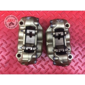 Paire d'étrier de frein avant 