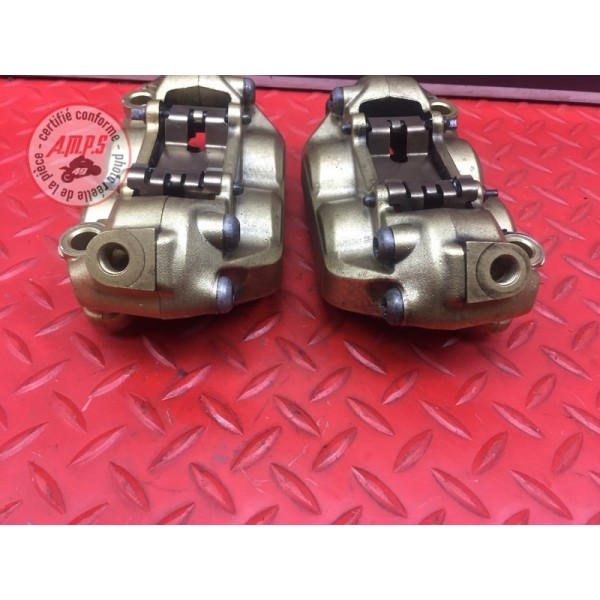 Paire d'étrier de frein avant MV-Agusta Brutale 920 2011 à 2012