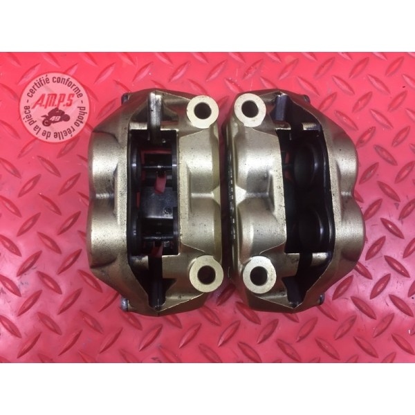 Paire d'étrier de frein avant MV-Agusta Brutale 920 2011 à 2012