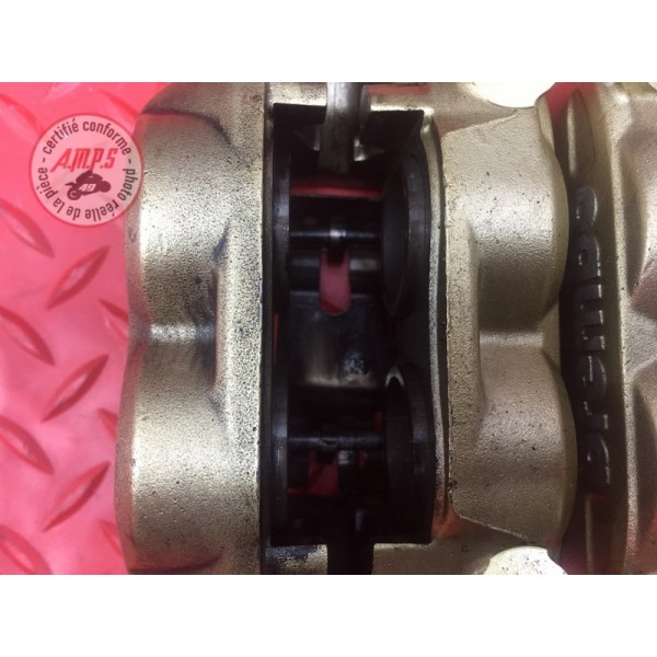 Paire d'étrier de frein avant MV-Agusta Brutale 920 2011 à 2012