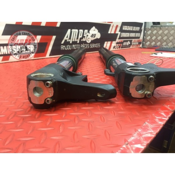 Paire de tube de fourche MV-Agusta Brutale 920 2011 à 2012