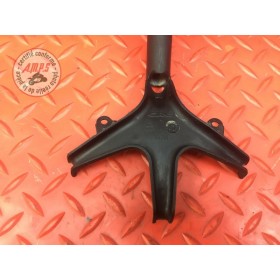 Passage de cable sur support de plaque 