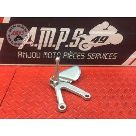 Platine repose pied droite 