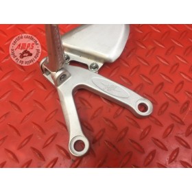 Platine repose pied droite 