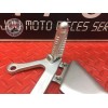 Platine repose pied droite MV-Agusta Brutale 920 2011 à 2012