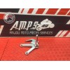 Platine repose pied gauche MV-Agusta Brutale 920 2011 à 2012