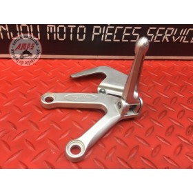 Platine repose pied gauche 