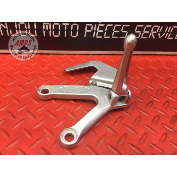 Platine repose pied gauche MV-Agusta Brutale 920 2011 à 2012