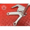 Platine repose pied gauche MV-Agusta Brutale 920 2011 à 2012
