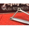 Platine repose pied passager gauche MV-Agusta Brutale 920 2011 à 2012