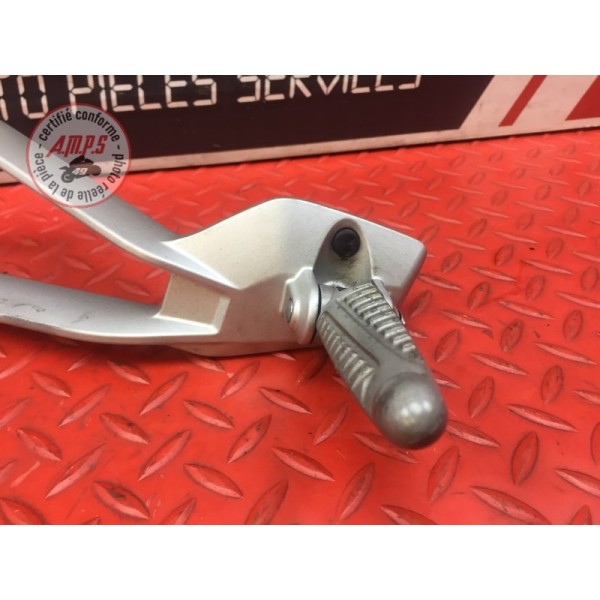 Platine repose pied passager gauche MV-Agusta Brutale 920 2011 à 2012