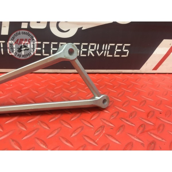 Platine repose pied passager gauche MV-Agusta Brutale 920 2011 à 2012