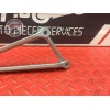 Platine repose pied passager gauche MV-Agusta Brutale 920 2011 à 2012