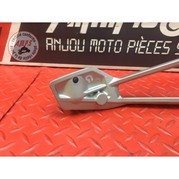 Platine repose pied passager gauche MV-Agusta Brutale 920 2011 à 2012