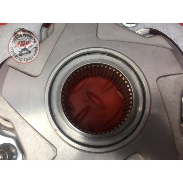 Porte couronne MV-Agusta Brutale 920 2011 à 2012