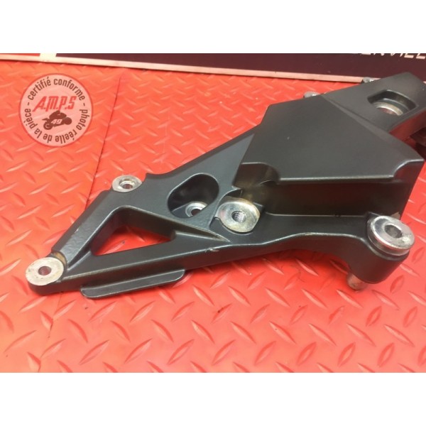 Support cadre gauche MV-Agusta Brutale 920 2011 à 2012