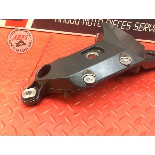 Support cadre gauche MV-Agusta Brutale 920 2011 à 2012